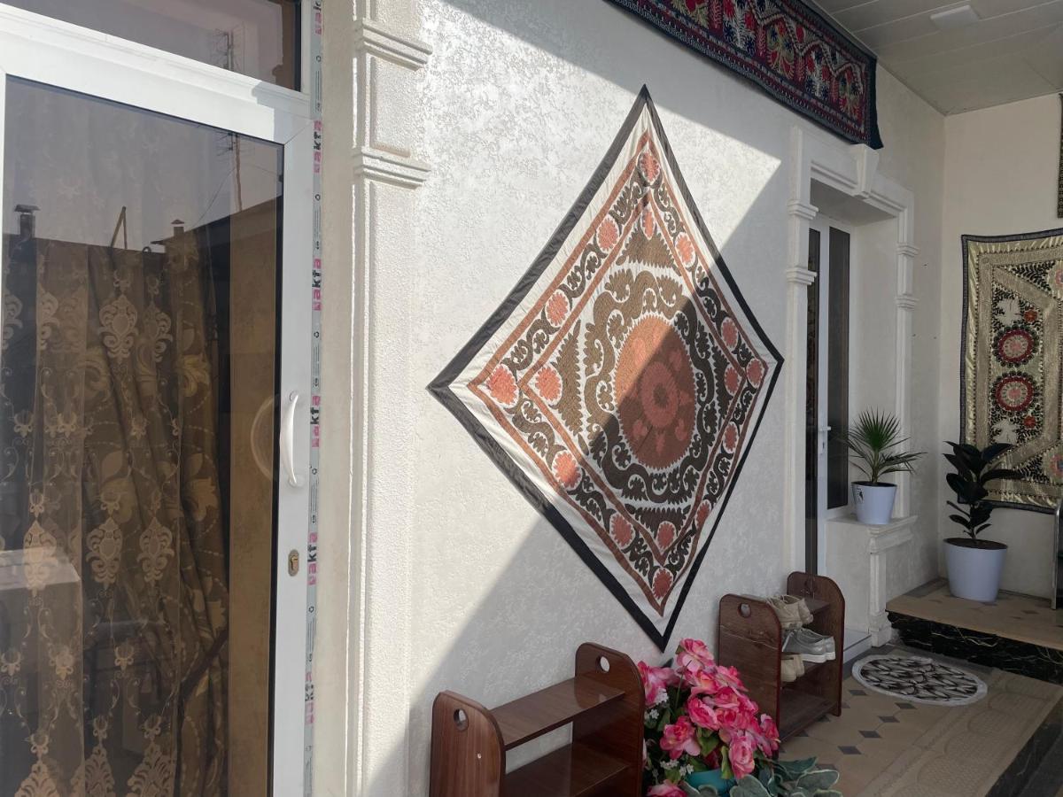 Isfandiyor Hotel Samarkand Exterior photo