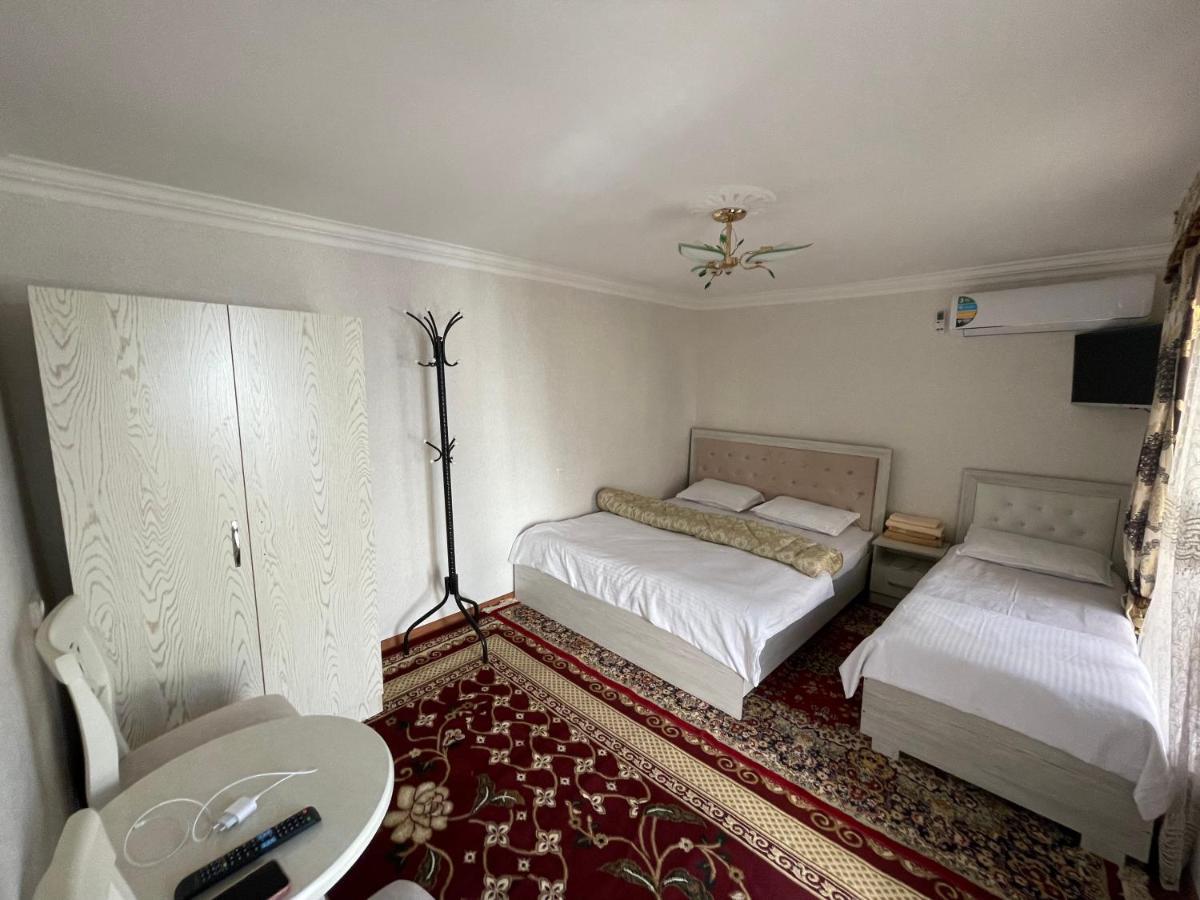 Isfandiyor Hotel Samarkand Exterior photo